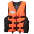 Life Jacket XXL Size For Boys/Girls Orange/Neon